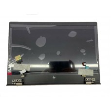 Ecrã LCD HP 13-AH 13.3" FHD  Sem Touch Full Assemly Silver